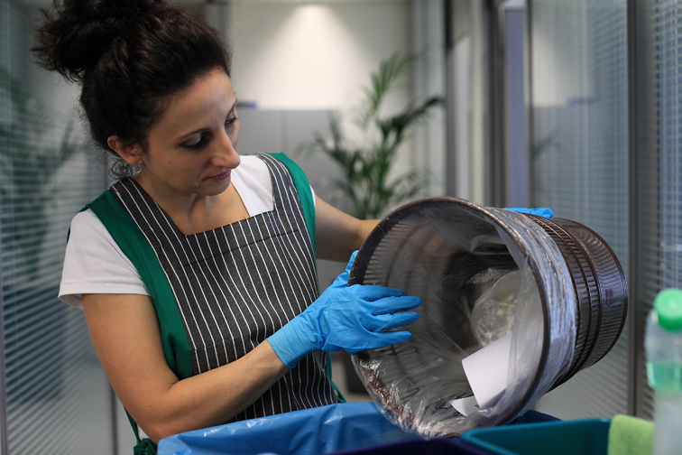 Waste management: an essential part of a company's daily life