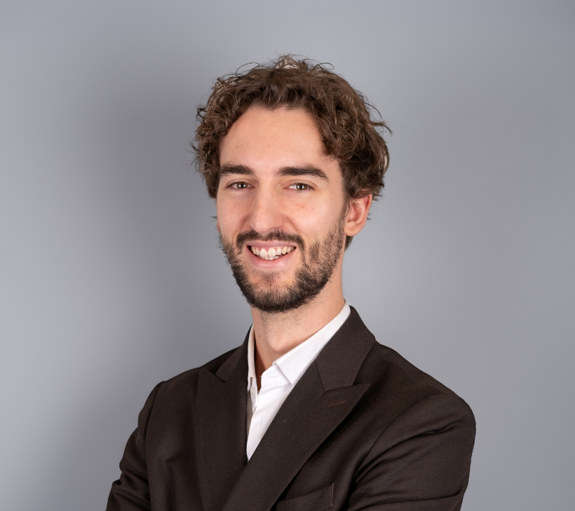 Evolution Lucas Chatelain