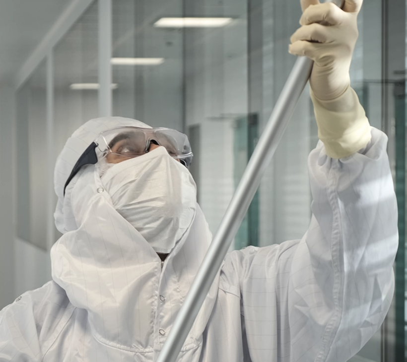 Nettoyage et désinfection