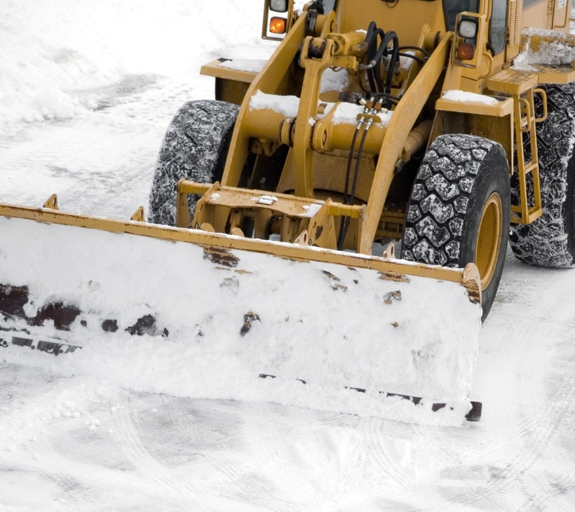 Interventions hivernales