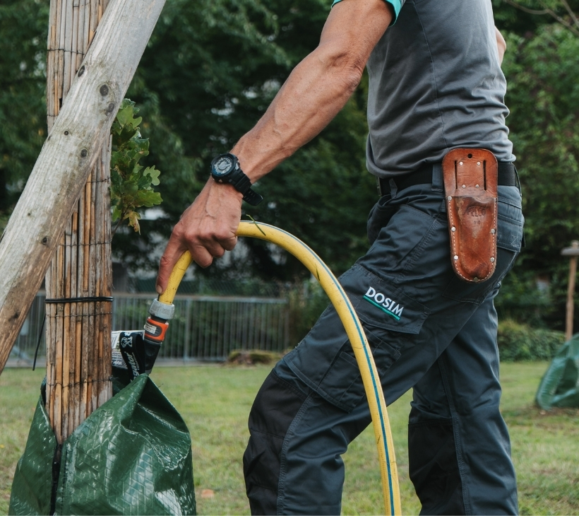 Gestion de l'arrosage