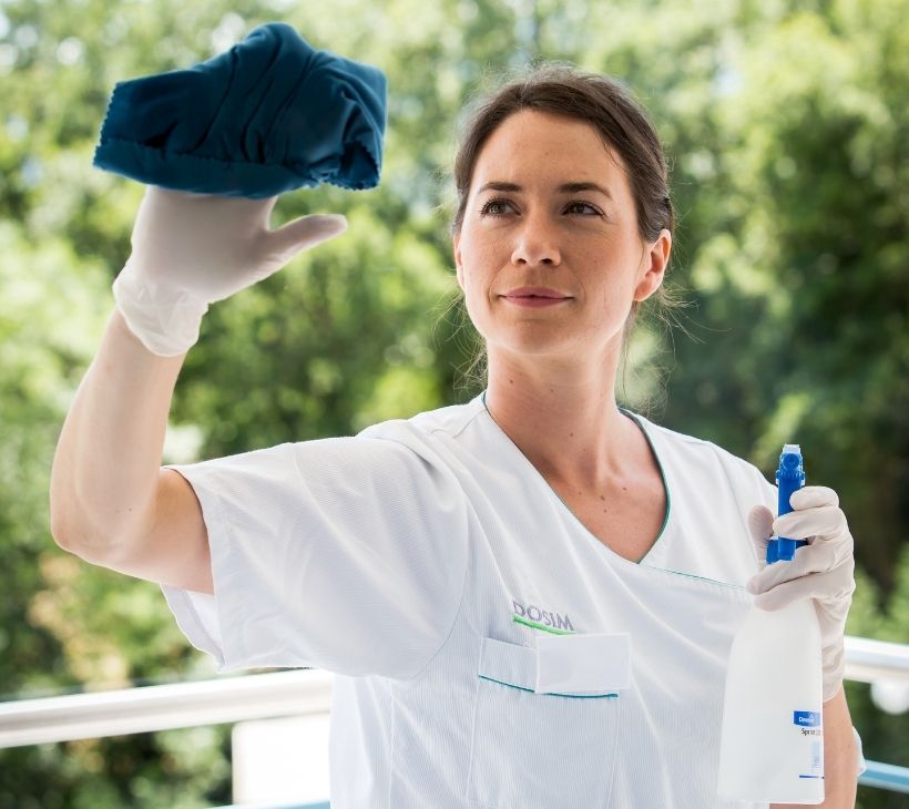 Nettoyage et désinfection