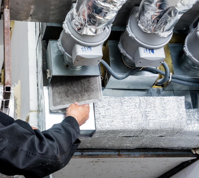 Nettoyage et entretien