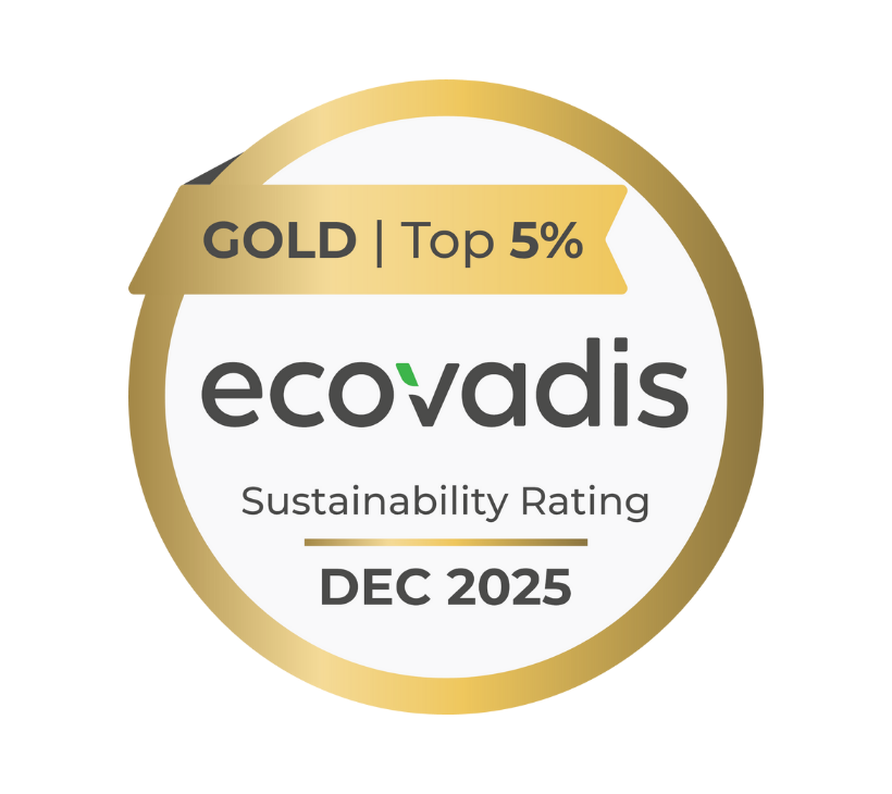 Médaille EcoVadis